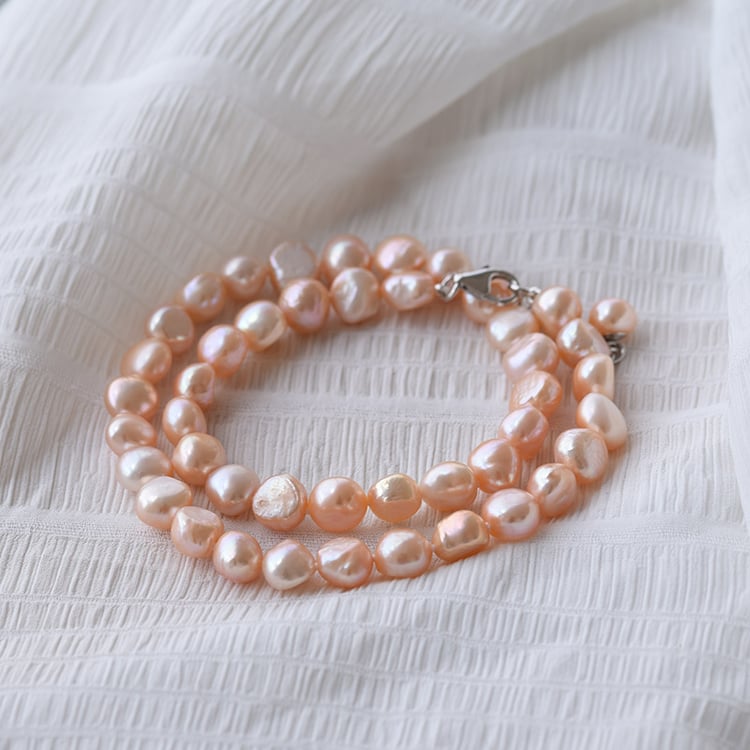 Náhrdelník s perlami 65846