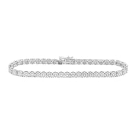 Elegantní náramek s diamanty Ramess