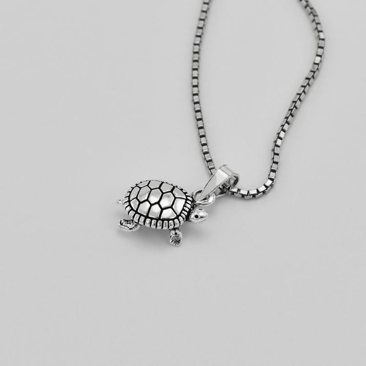 Přívěsek ve tvaru želvy 35824