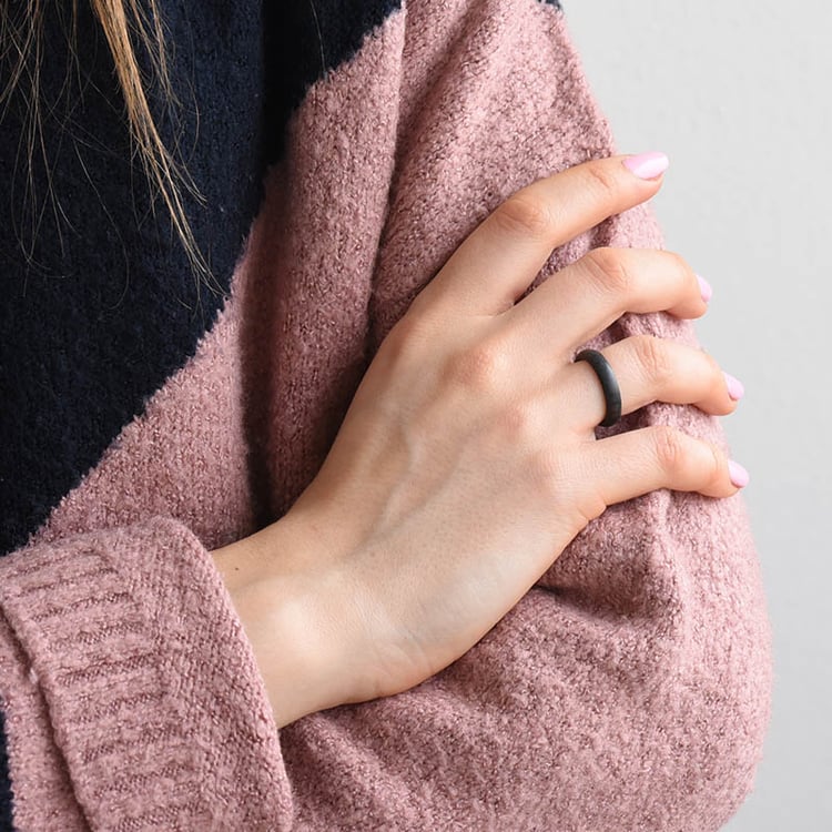 Dámský snubní prsten 77397