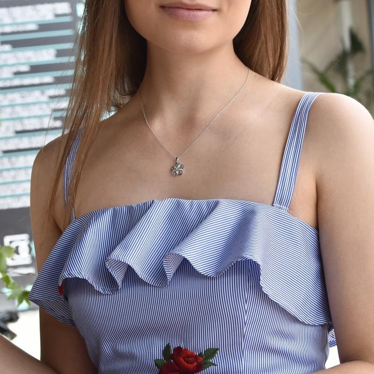 Náhrdelník ze zlata Chopin 26751