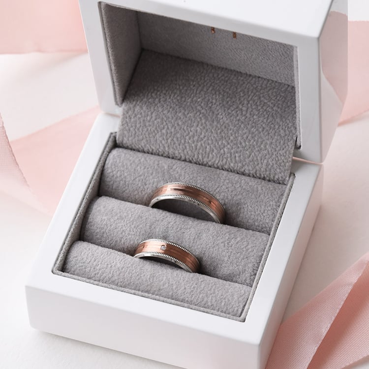 snubní prsteny s diamantem 76780