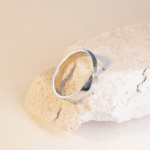 Zlaté propletené snubní prsteny s diamanty Brielle