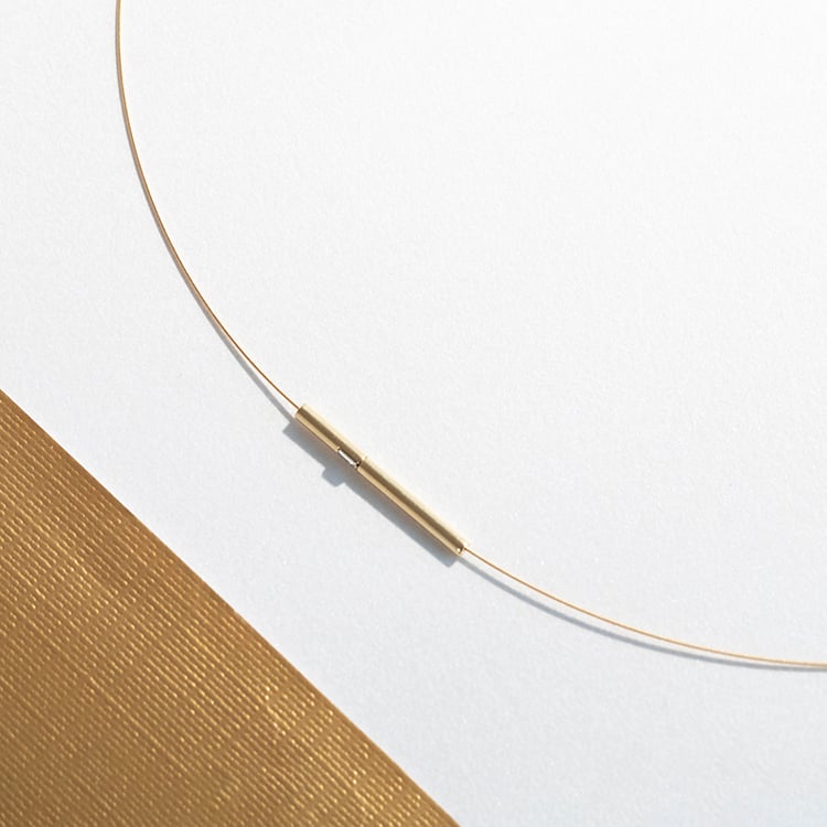 Pevný řetízek 0.5 mm Spiral 112664