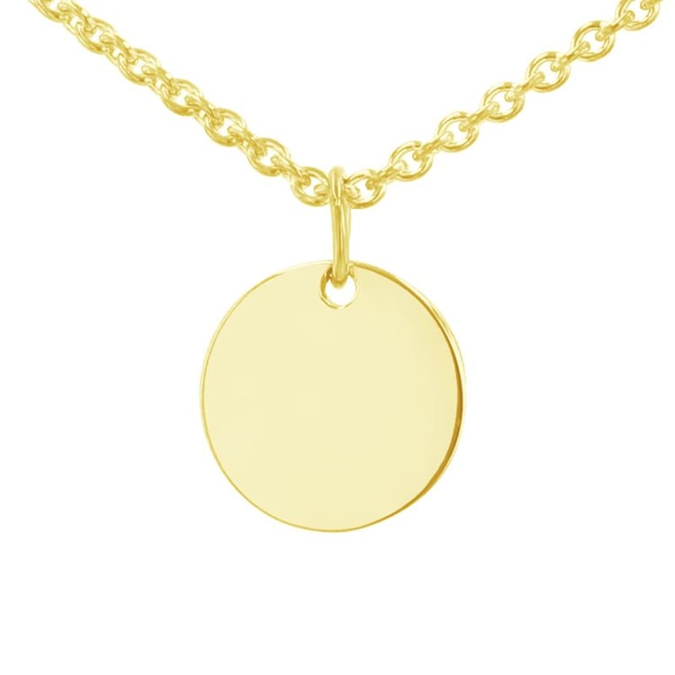 Set stříbrných karma přívěsků pro dva Rivas 99540