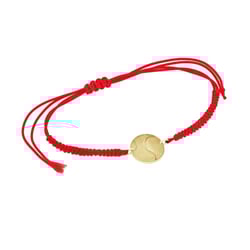 Šňůrkový náramek míč s gravírem dle vaší volby Tennis