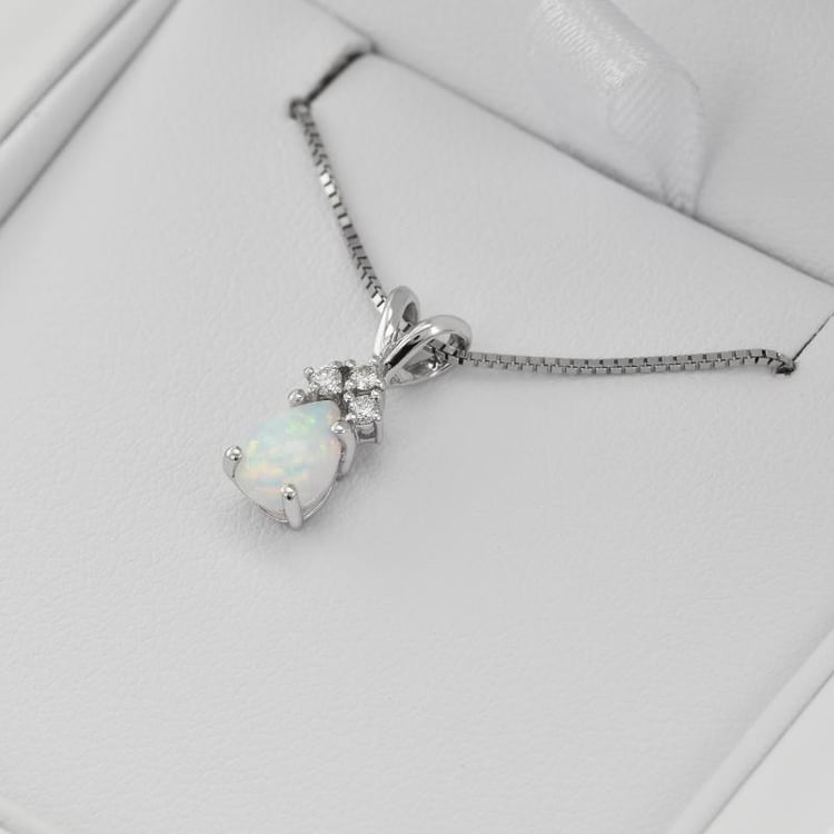 Přívěsek s opálem 35347