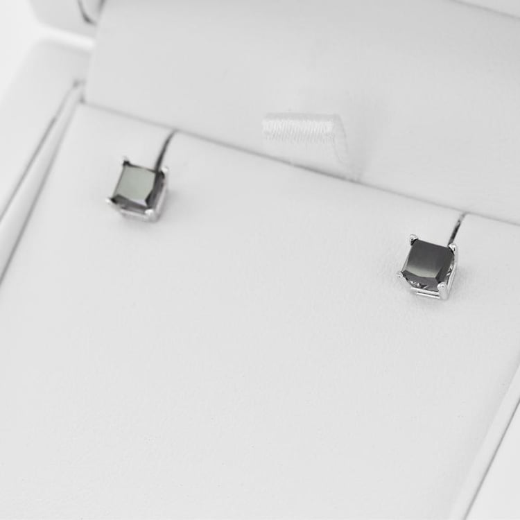 Diamantové náušnice 20151