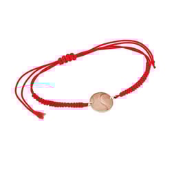 Šňůrkový náramek míč s gravírem dle vaší volby Tennis