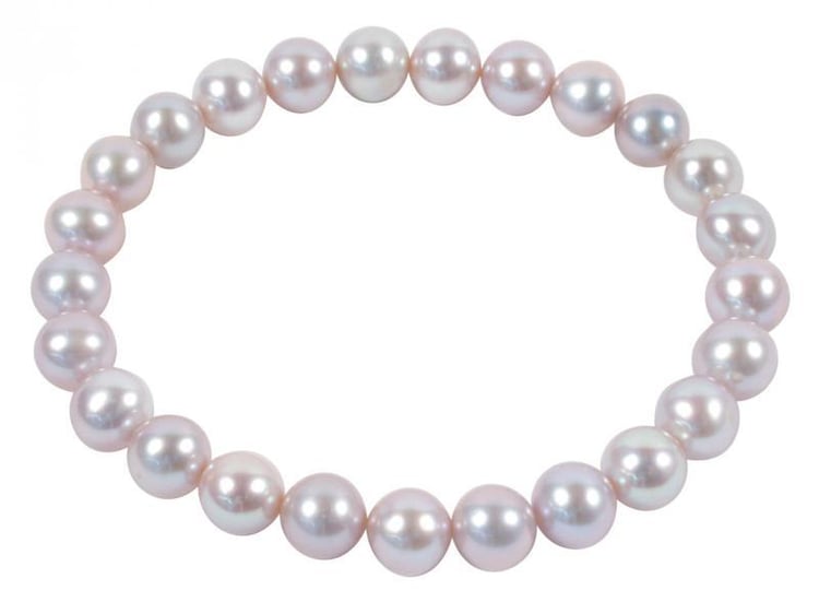 Perlový náramek