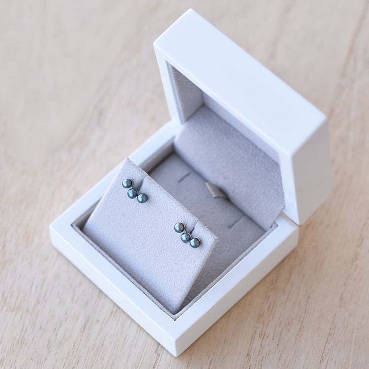 Minimalistické náušnice 61331