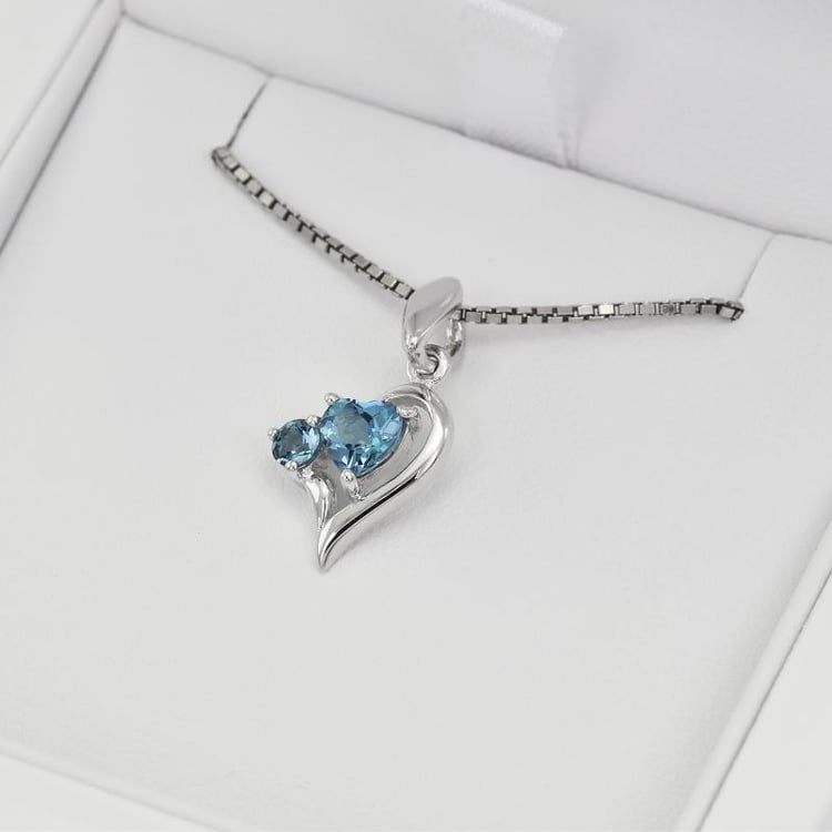 Srdíčkový přívěsek 28911