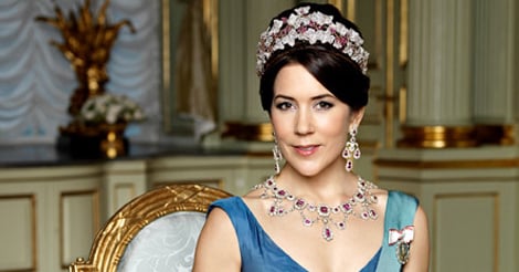 Královské korunky - Dánsko, Švédsko, Norsko