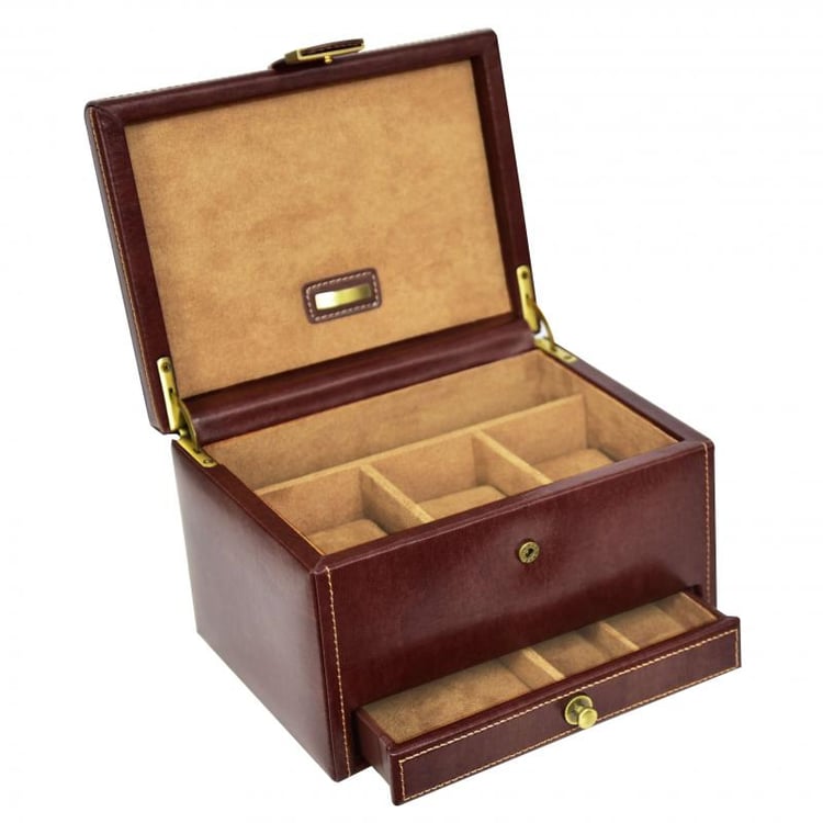 Pánské pouzdro na doplňky