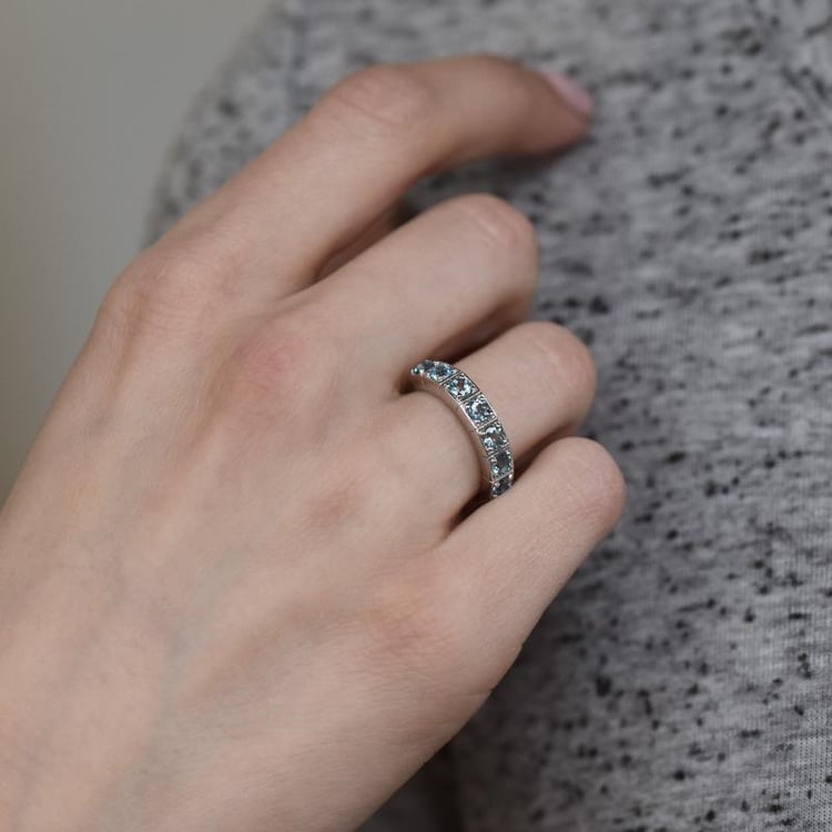 Topazový prsten 21410