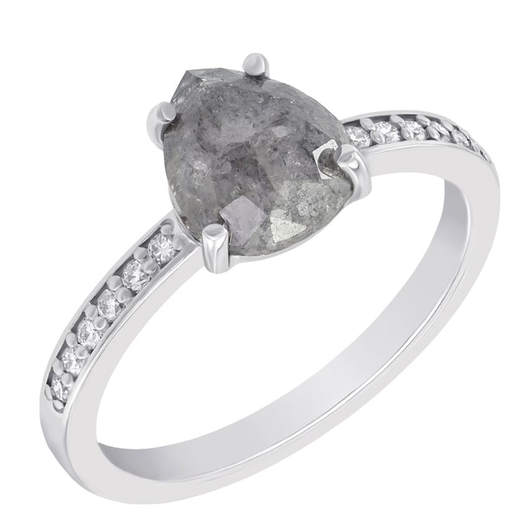 Salt´n´pepper prsten