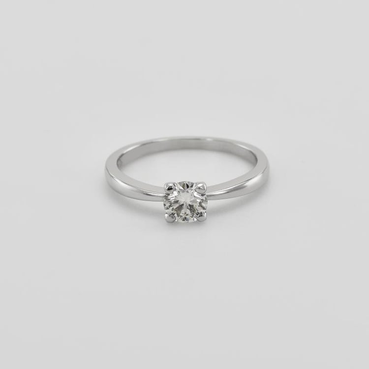 Zásnubní prsten s diamantem 62479