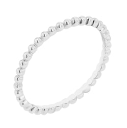 Minimalistický kuličkový prsten Kendal