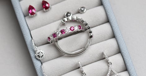 Jak si zorganizovat svoje šperky