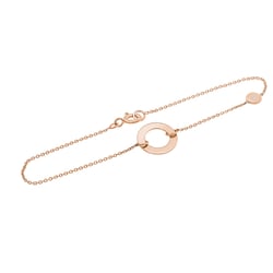 Zlatý fashion náramek s diamantem Virginia