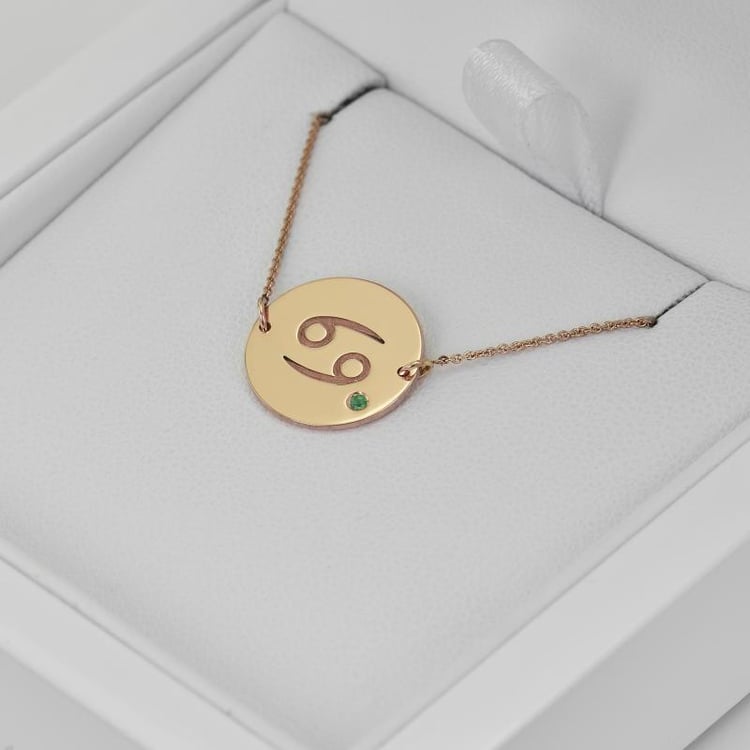 Náramek s gravírem znamení 37720