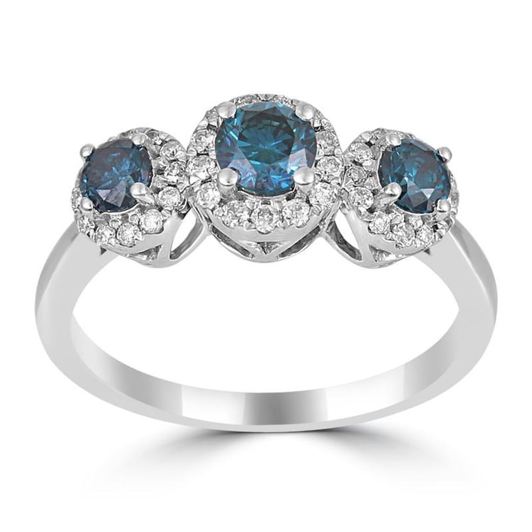 Diamantový prsten 11337