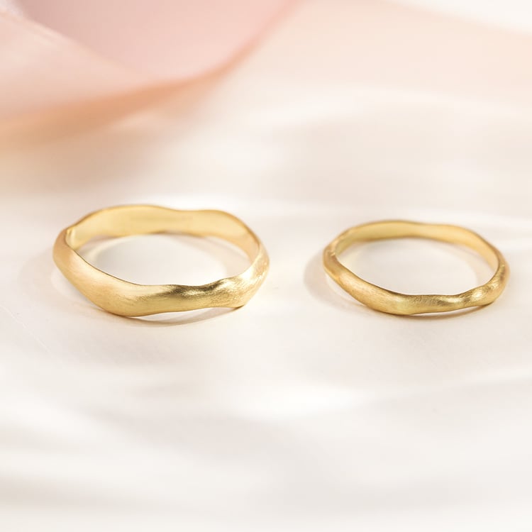 Snubní prsteny ze zlata 157082