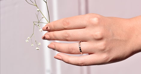 Snubní prsteny pod lupou