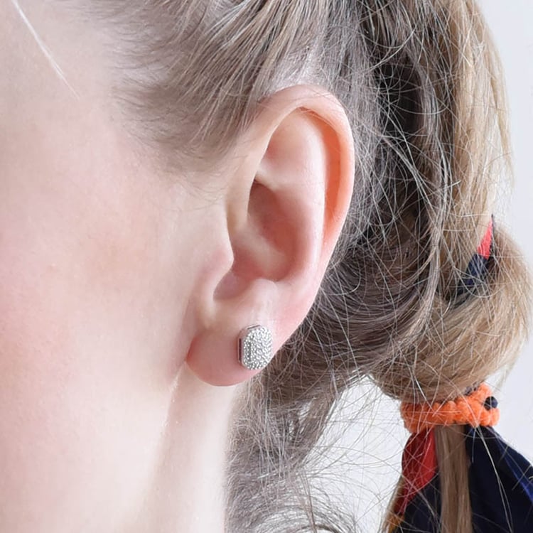 Zlaté náušnice 96279