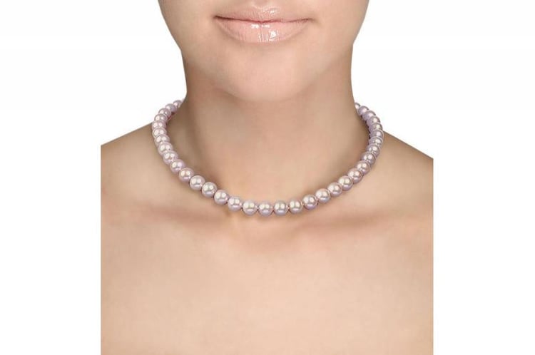 Perlová kolekce ze zlata 7740