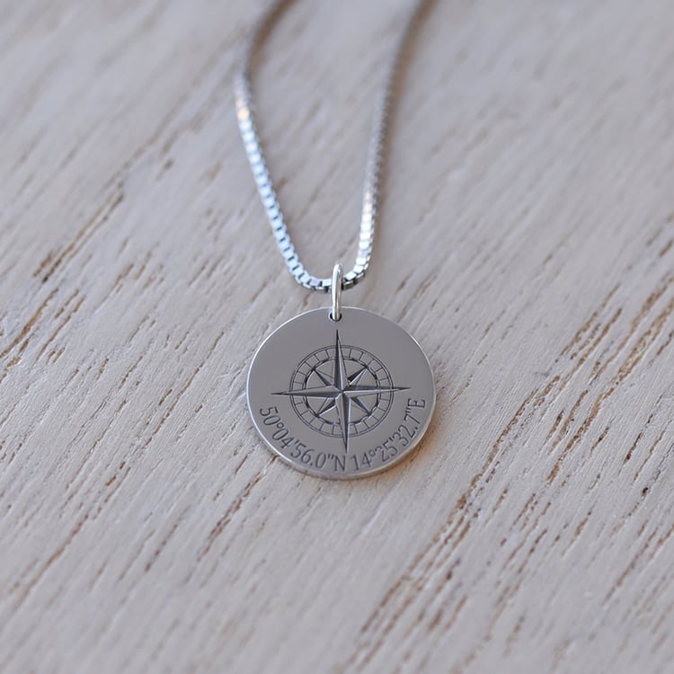 Stříbrný přívěsek 60018