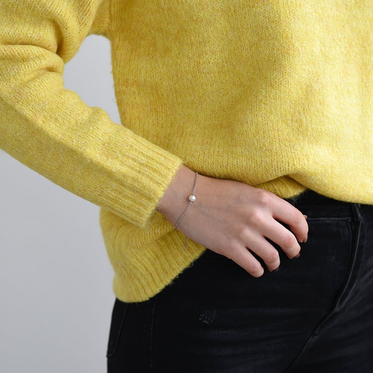 Perlový náramek 58297