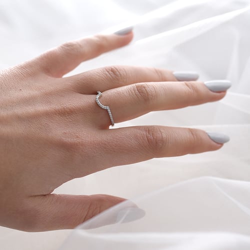 Zásnubní set prstenů s možností výběru diamantu Lieta
