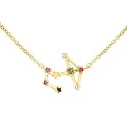 Náhrdelník se znamením zvěrokruhu Sagittarius