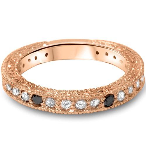 Eternity prsten ve vintage stylu Hevlee 6385