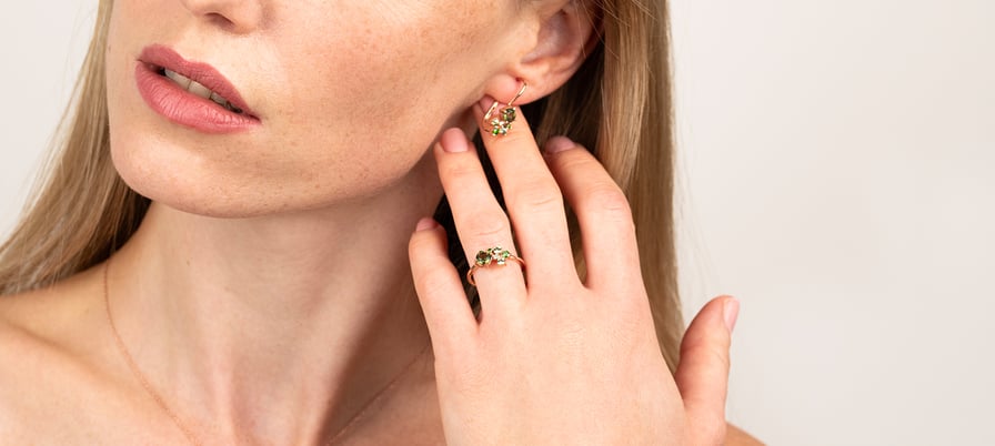 Kolekce Bohemian Treasures