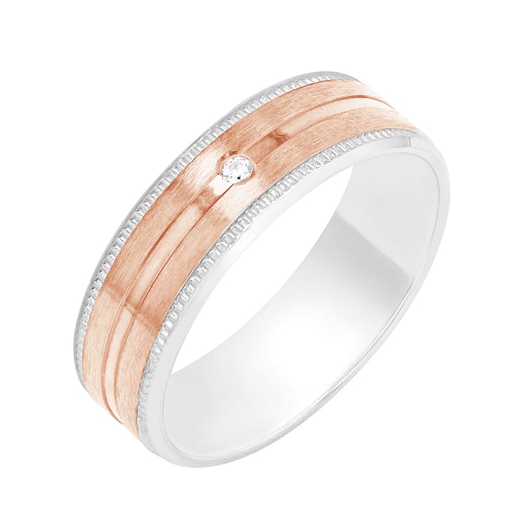 Dámský snubní prsten 80450