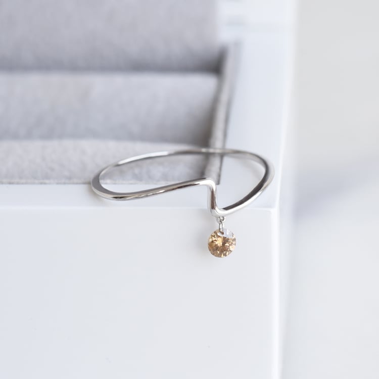 Diamantový prsten 86561