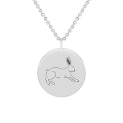 Personalizovaný náhrdelník Čínské znamení zvěrokruhu