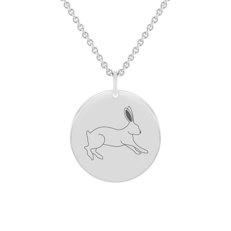 Personalizovaný náhrdelník Čínské znamení zvěrokruhu 134824