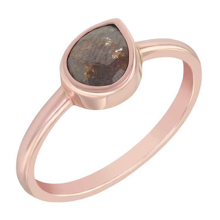 Salt´n´pepper prsten