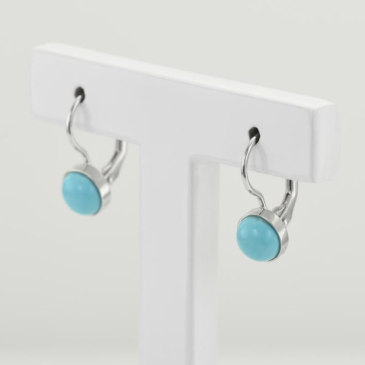 Zlaté visací náušnice 49400