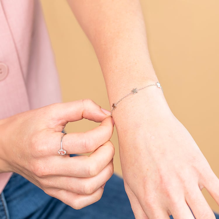 Náramek s hvězdami Malý princ 147096