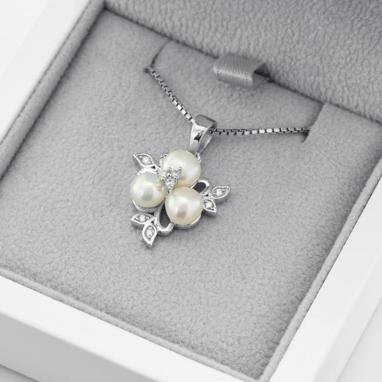 Perlový náhrdelník 49152