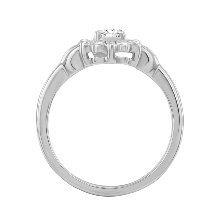 Diamantový prsten Dylah 7765