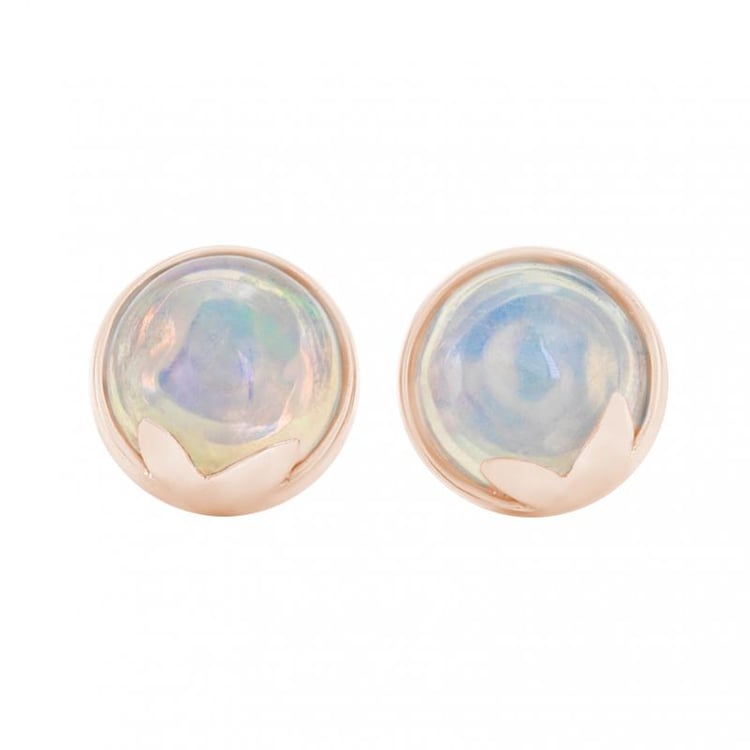 Náušnice ze zlata 24934