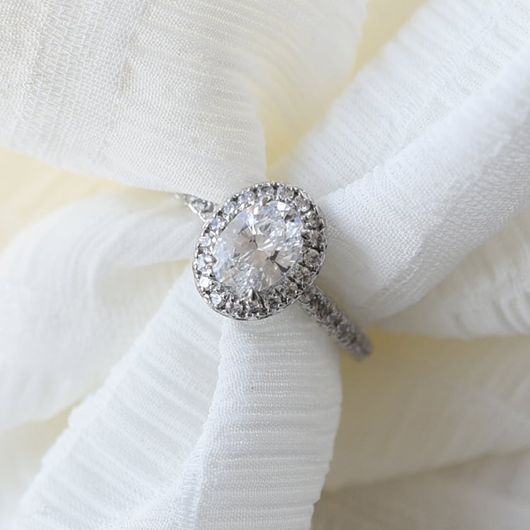 Zásnubní zlatý prsten 66219