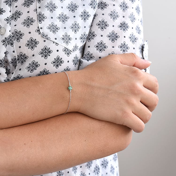 Zlatý náramek 85619