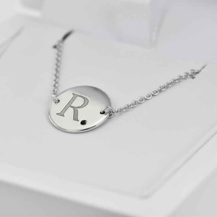 Náramek s písmenkem 22417