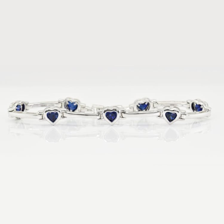 Srdíčkový náramek 15050